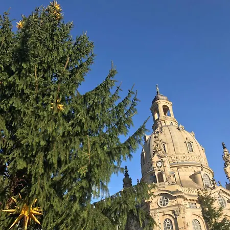 Ferienwohnung-Natur-Und-Kunst 아파트 드레스덴
