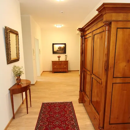 Ferienwohnung-Natur-Und-Kunst 아파트