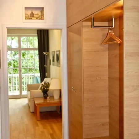 아파트 Ferienwohnung-Natur-Und-Kunst