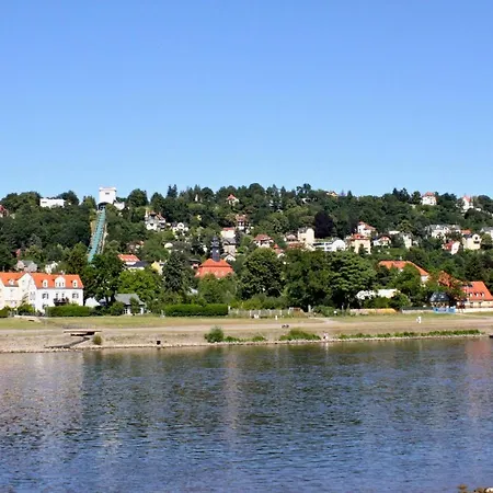 Ferienwohnung-Natur-Und-Kunst 아파트 드레스덴
