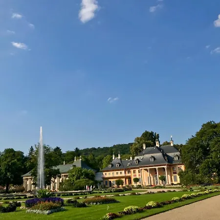 Ferienwohnung-Natur-Und-Kunst 아파트