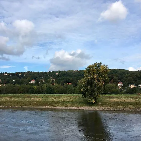 Ferienwohnung-Natur-Und-Kunst 아파트 드레스덴