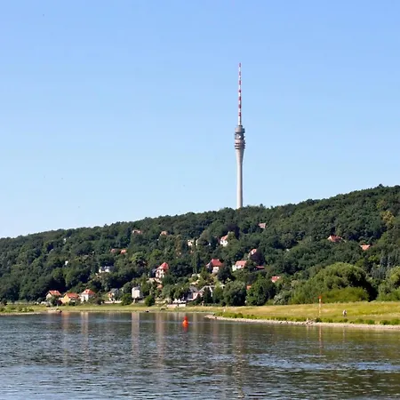 Ferienwohnung-Natur-Und-Kunst * 드레스덴