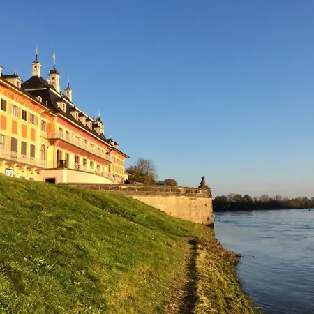 아파트 Ferienwohnung-Natur-Und-Kunst *