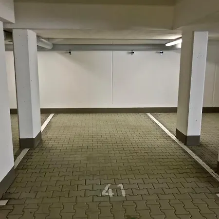 아파트 Ferienwohnung-Natur-Und-Kunst *